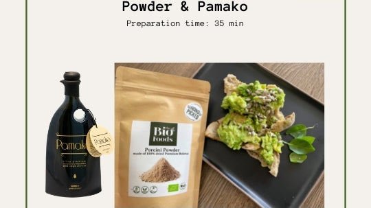 Healthy & Happy Bread Dough!