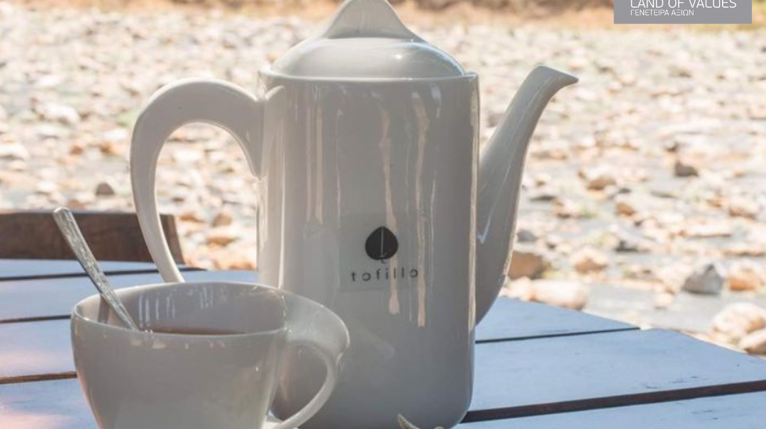 Stay refreshed and healthy with our organic cold tea for the summer!