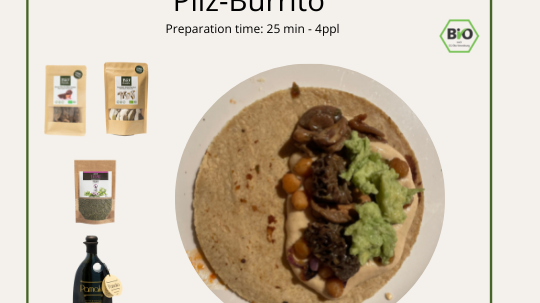 Mushburrito