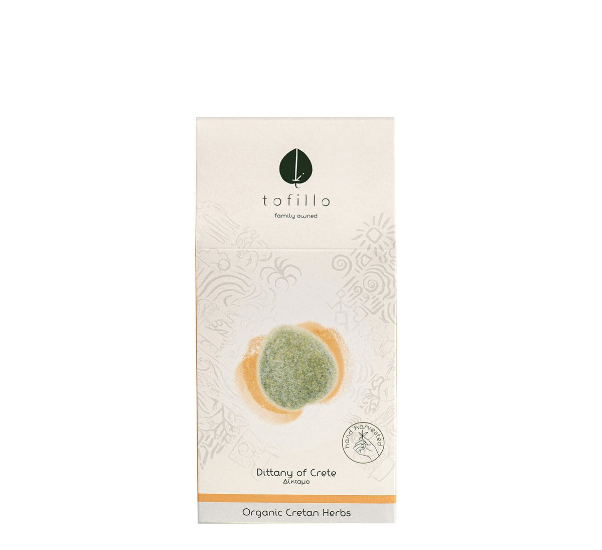 Organic Dittany tea from Crete | Premium Herbal Tea | Certified Organic Food at The Bio Foods Berlin