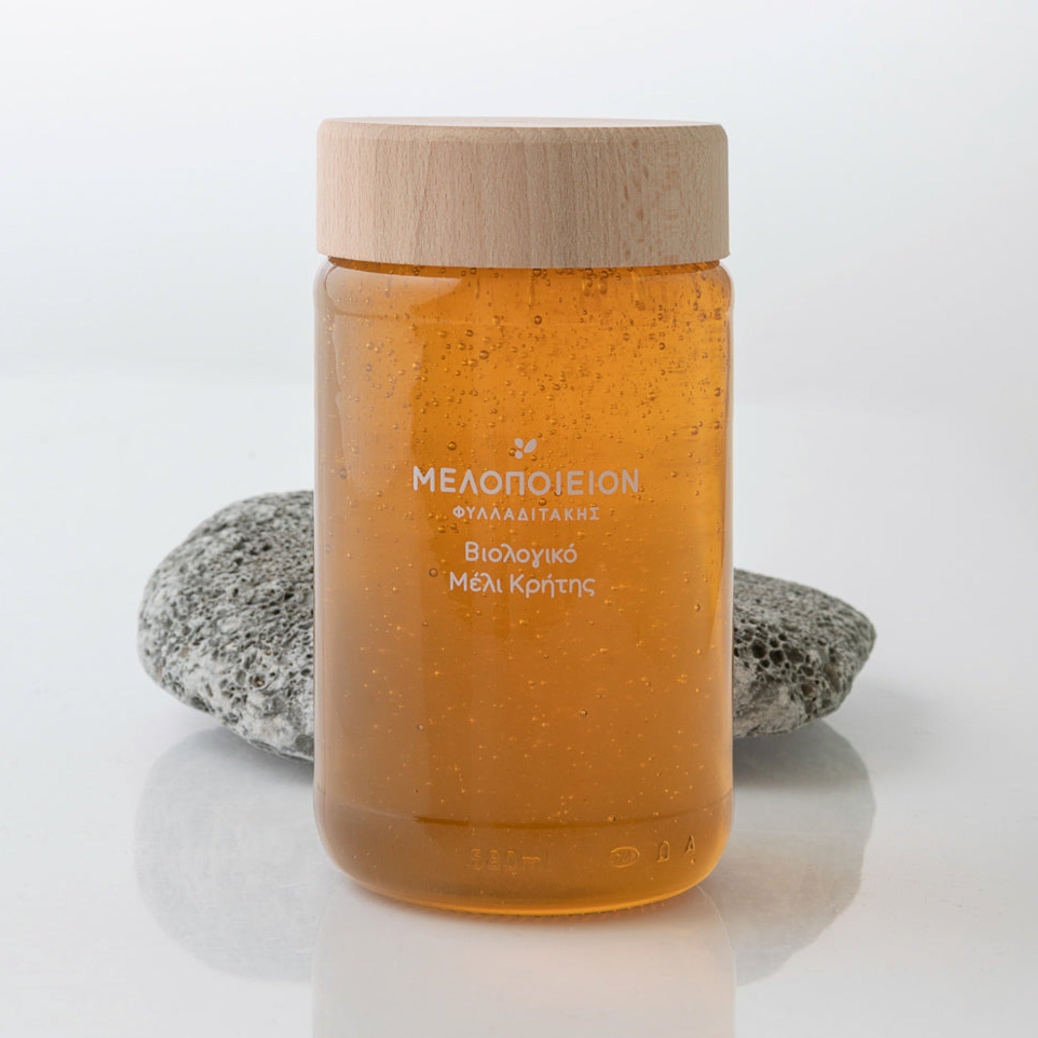 Organic Thyme Honey | Thyme honey from Creta | Creatan products | The Bio Foods Berlin