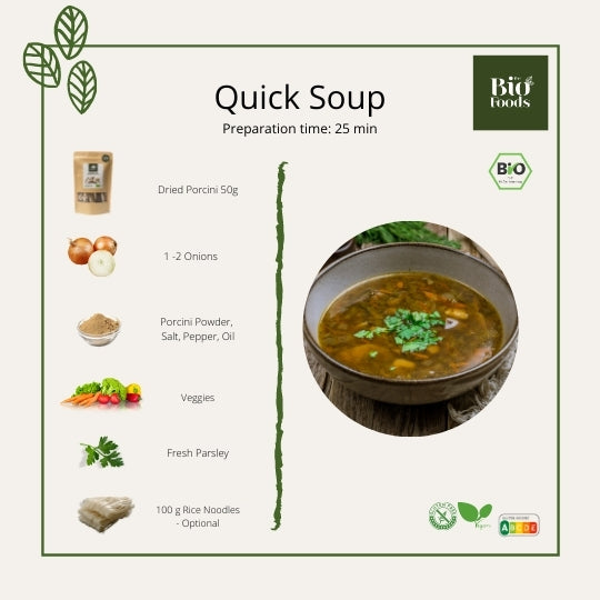 Quick Soup