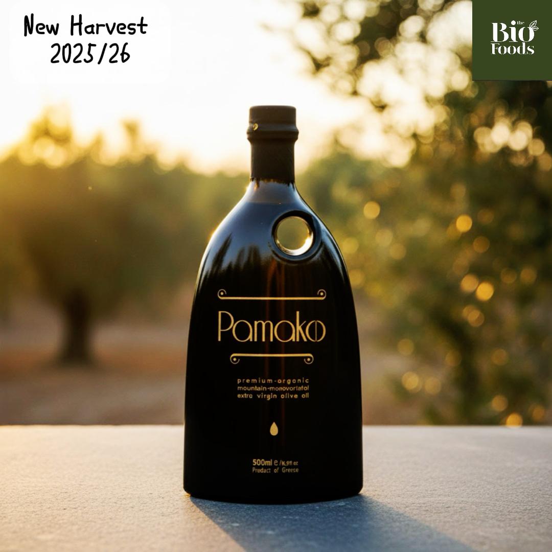 Pamako's New Harvest 2025/2026 has arrived