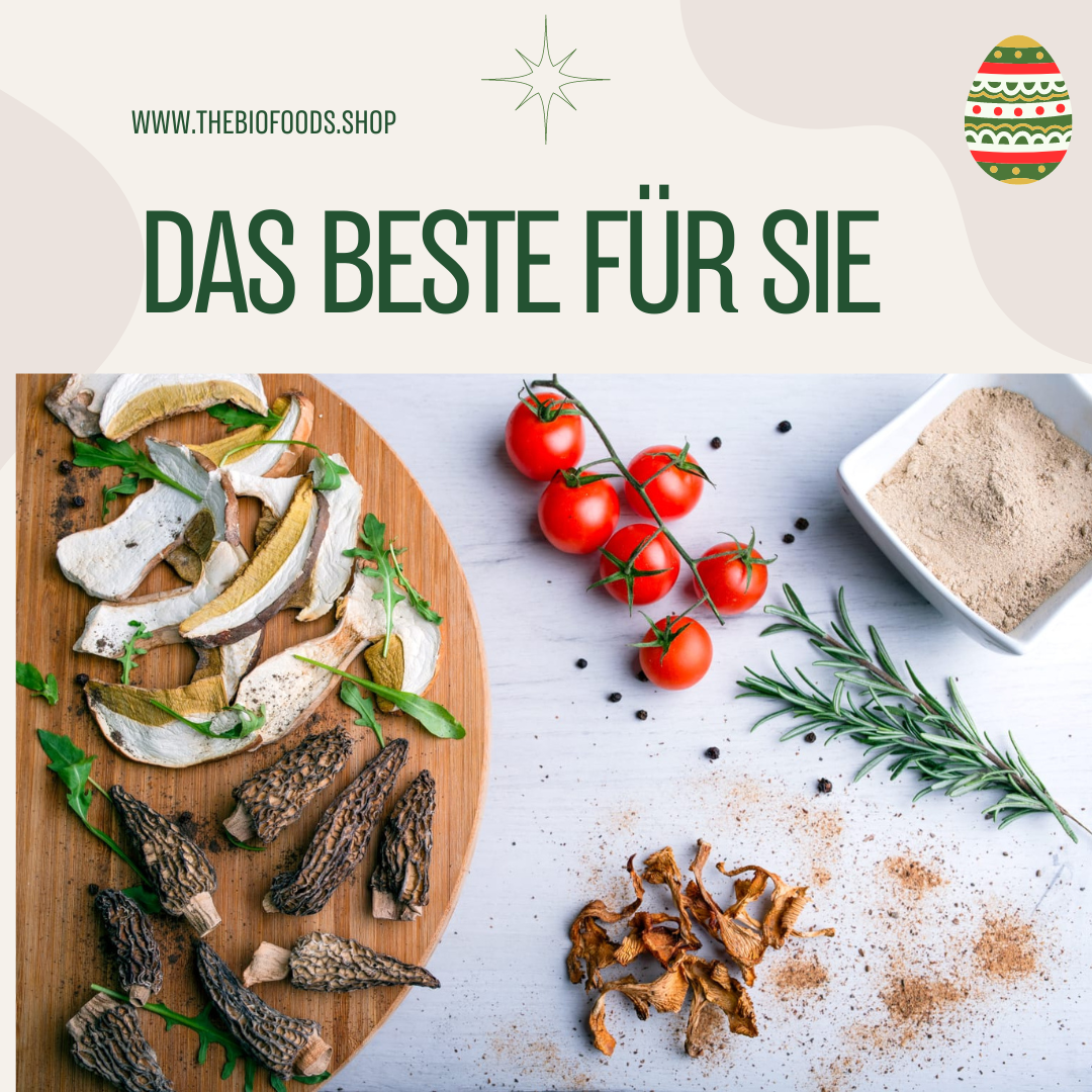 The best for you -> Easter is around the corner!