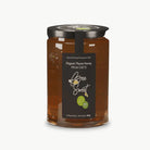 Organic thyme honey from Crete Bee Sweet brand in glass jar