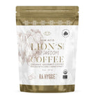 Lion's Mane Coffee Whole Beans - The Bio Foods