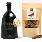 Organic dried Morels | Organic Pamako Olive Oil | The Bio Foods Berlin