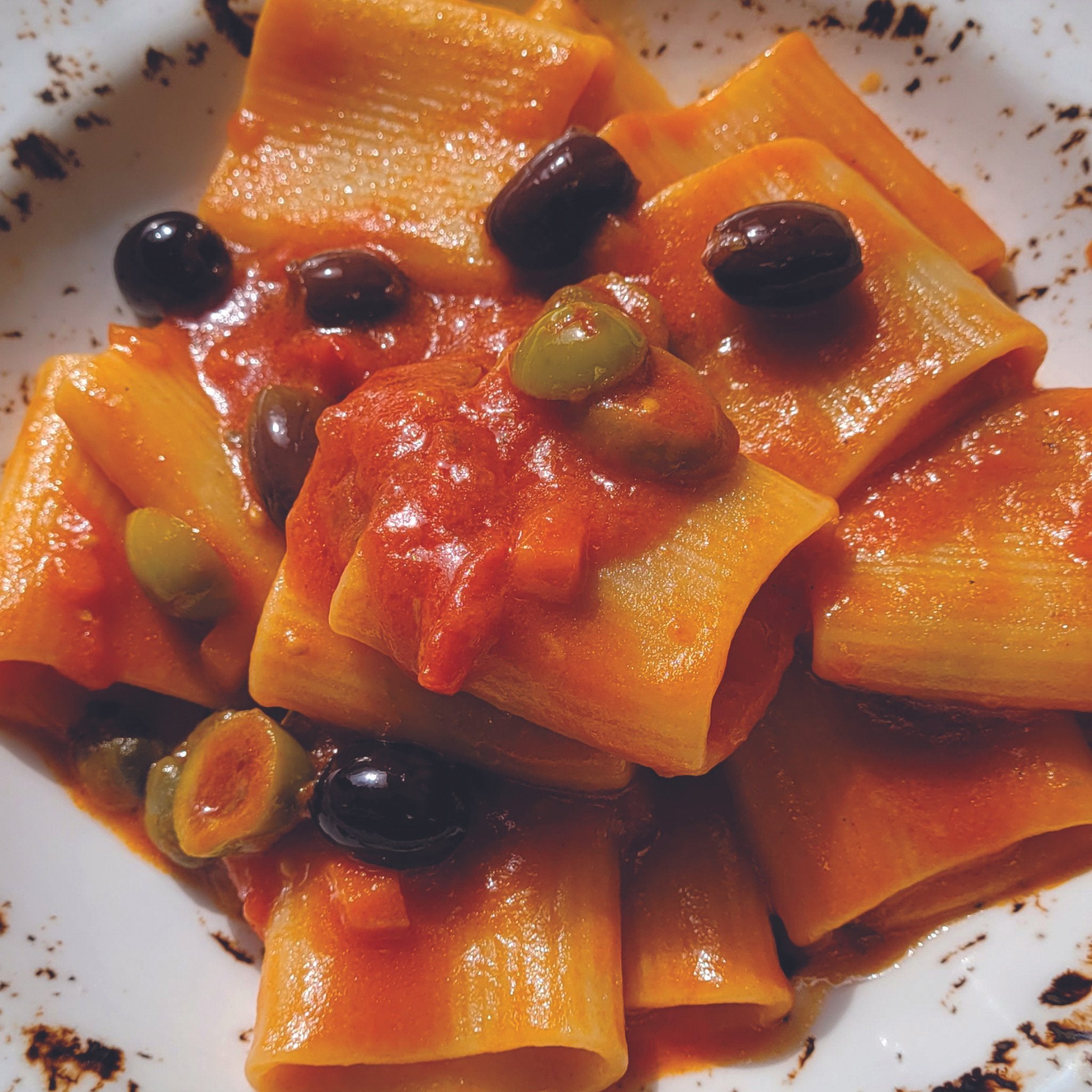 Organic Rigatoni Italian Durum Pasta - The Bio Foods